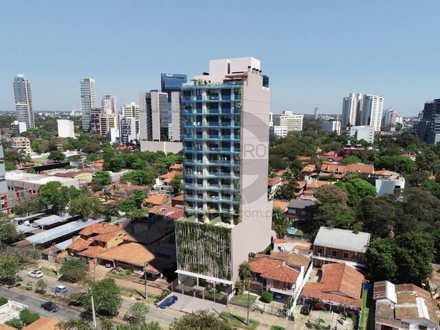 #25 - Departamento para Venta en Asunción - PY-ASU