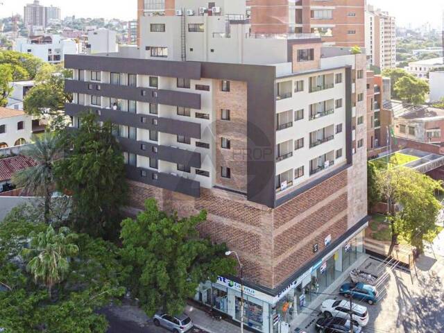 #39 - Departamento para Alquiler en Asunción - PY-ASU - 1